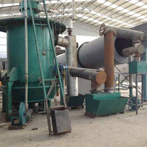 Ф X15 1.5 meters dryers and gas producer